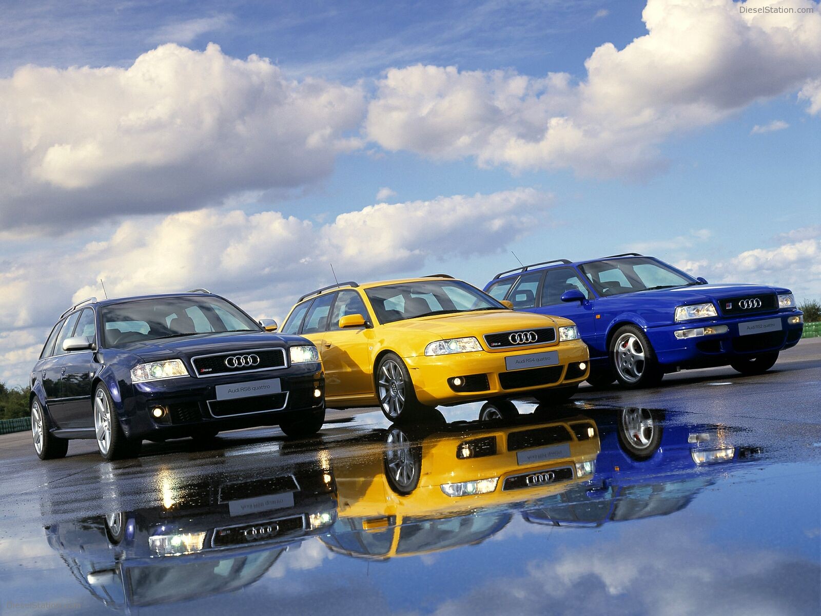 Audi RS6 (2002)